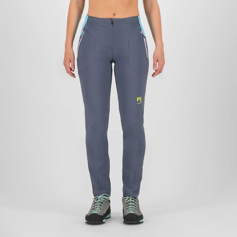 Roccia Pants - Vaellushousut - Naiset