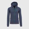 Karpos Coppolo Merino Full Zip Hoodie - Sweatshirt en laine mérinos homme | Hardloop