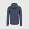 Karpos Coppolo Merino Full Zip Hoodie - Överdragströjor merinoull - Herr | Hardloop