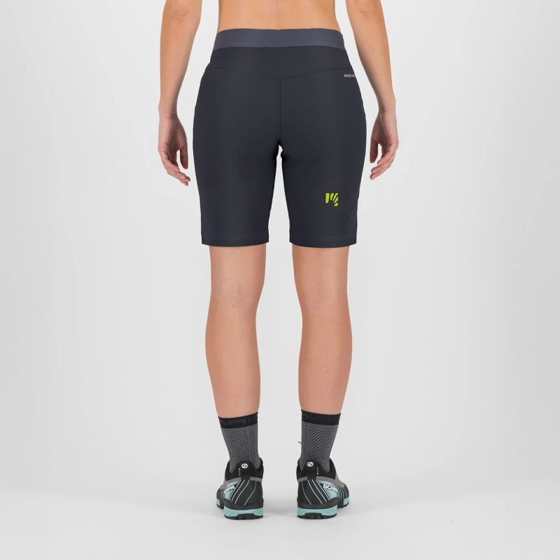 Karpos Rock EVO Shorts - Calção caminhada mulher | Hardloop