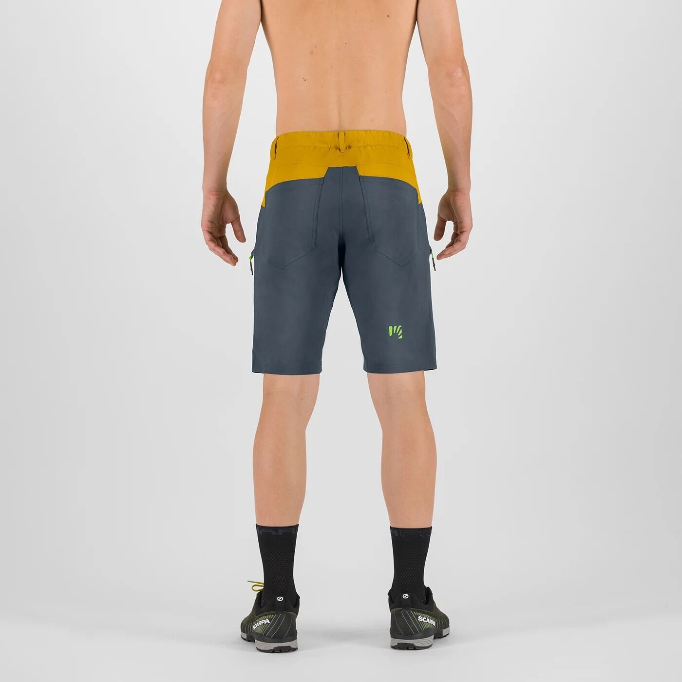 Karpos Lastia Bermuda - Pantalones cortos de trekking - Hombre | Hardloop