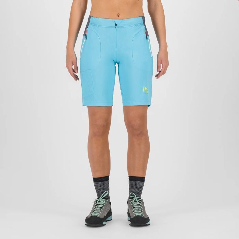 Karpos Roccia Bermuda - Short randonnée femme | Hardloop