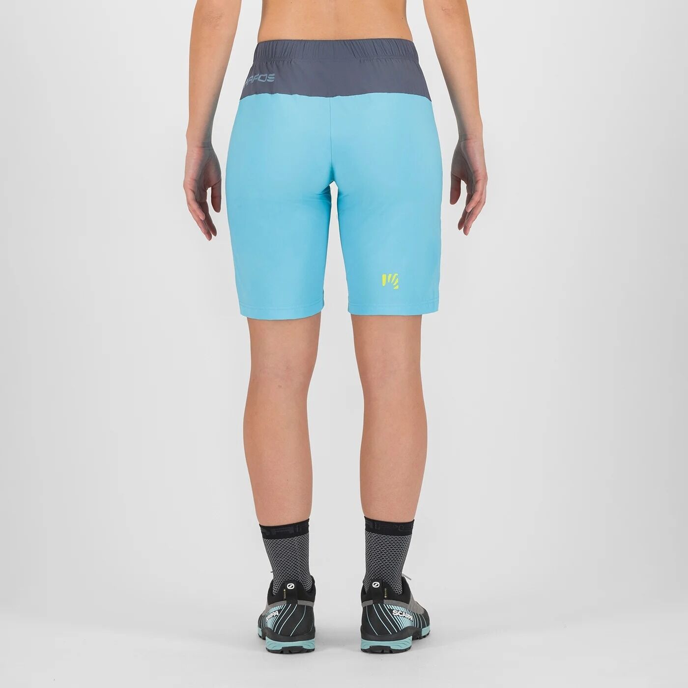 Karpos Roccia Bermuda - Short randonnée femme | Hardloop