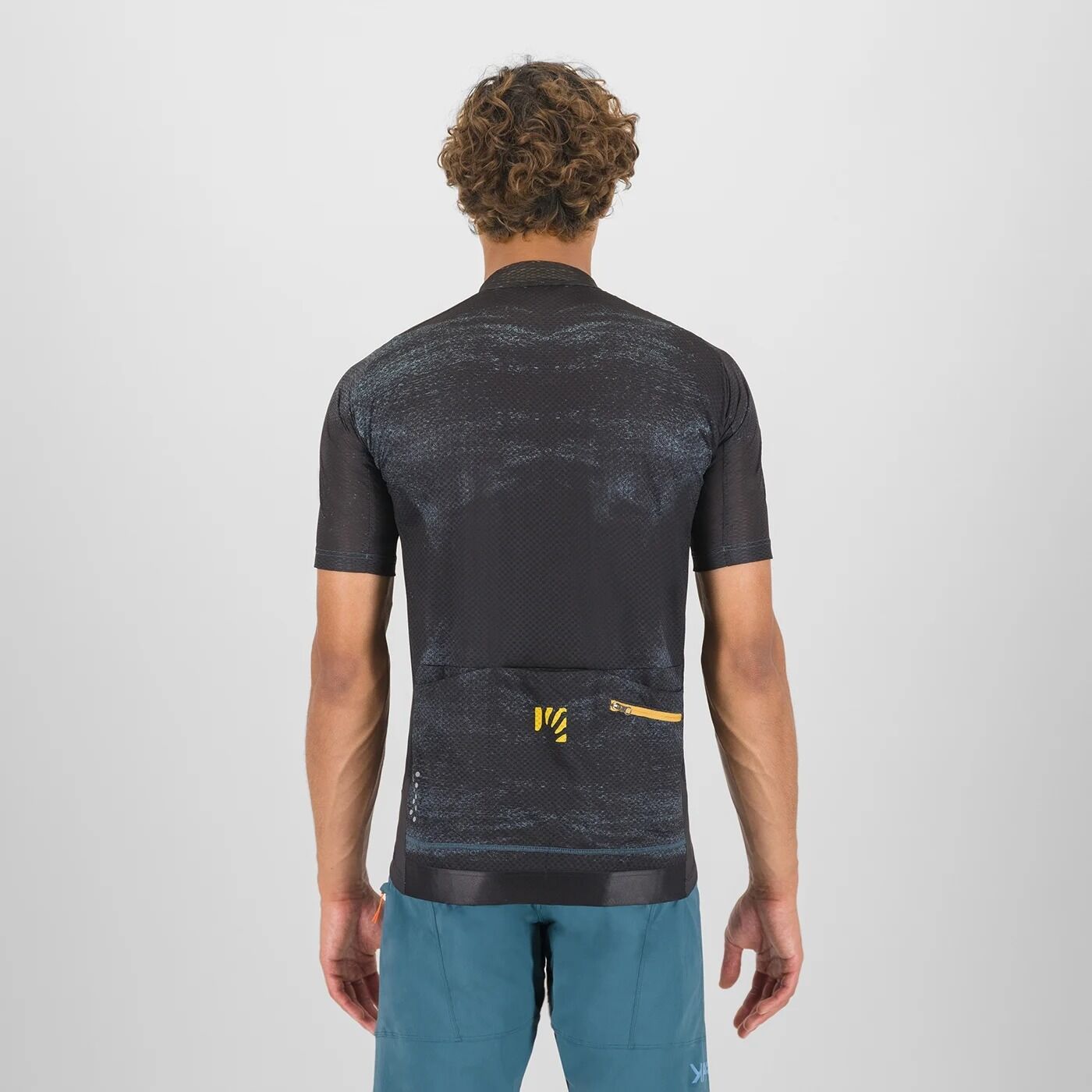 Karpos Green Fire Jersey - Cycling jersey - Men's | Hardloop