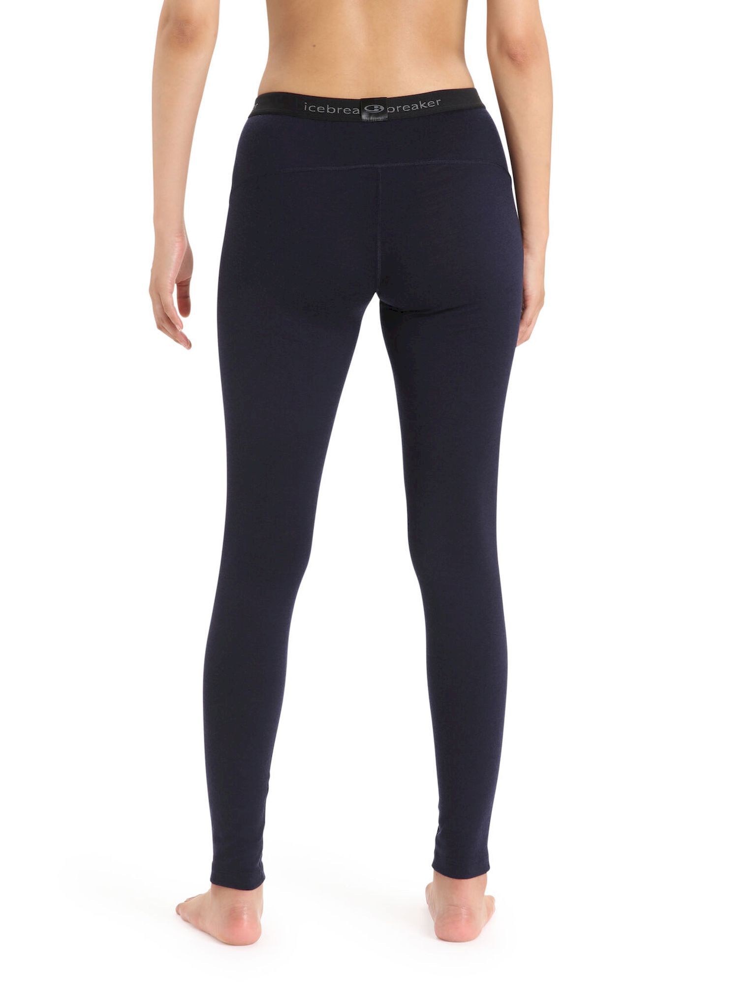 Icebreaker 200 Oasis Leggings Intimo lana merinos Donna I Hardloop
