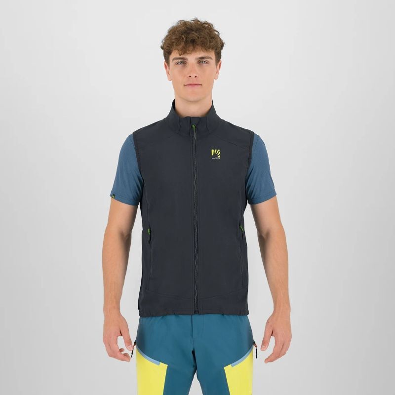 Karpos Alagna Plus Evo Vest Black | Snowinn