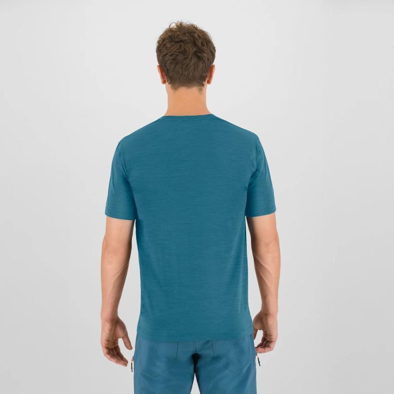 Karpos Gusela Merino T-Shirt - Merino shirt - Men's | Hardloop