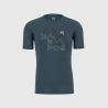 Karpos Gusela Merino T-Shirt - T-shirt en laine mérinos homme | Hardloop