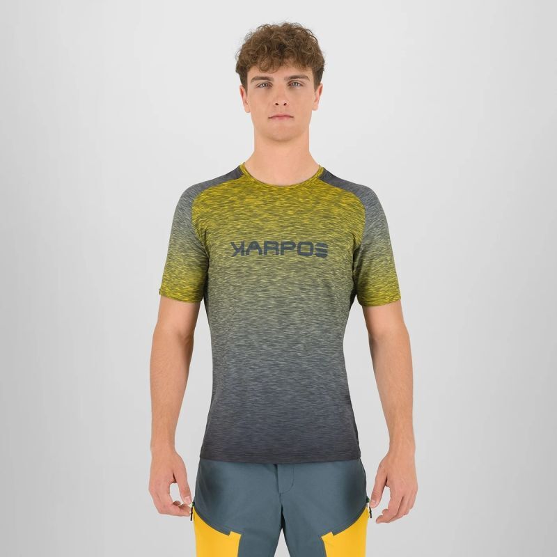 Karpos Prato Piazza Jersey - Camiseta - Hombre | Hardloop