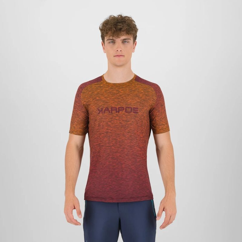 Prato Piazza Jersey - T-shirt - Herrer