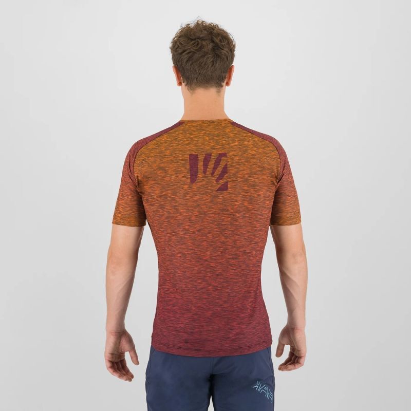 Karpos Prato Piazza Jersey - T-shirt homem | Hardloop