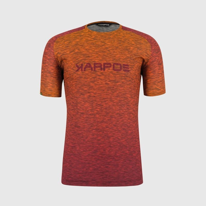 Karpos Prato Piazza Jersey - T-shirt - Heren | Hardloop