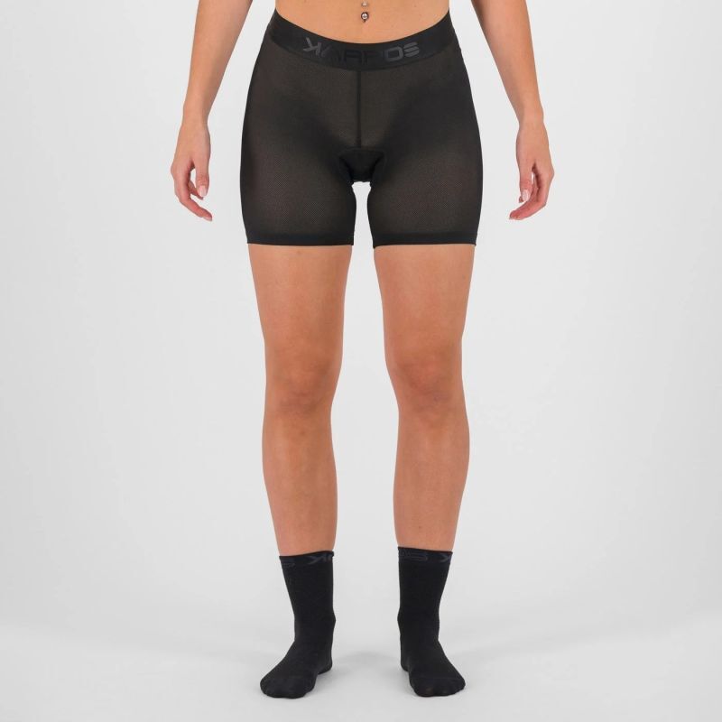 Karpos Pro-Tech Inner Shorts - Spodenki pod szorty MTB damskie | Hardloop