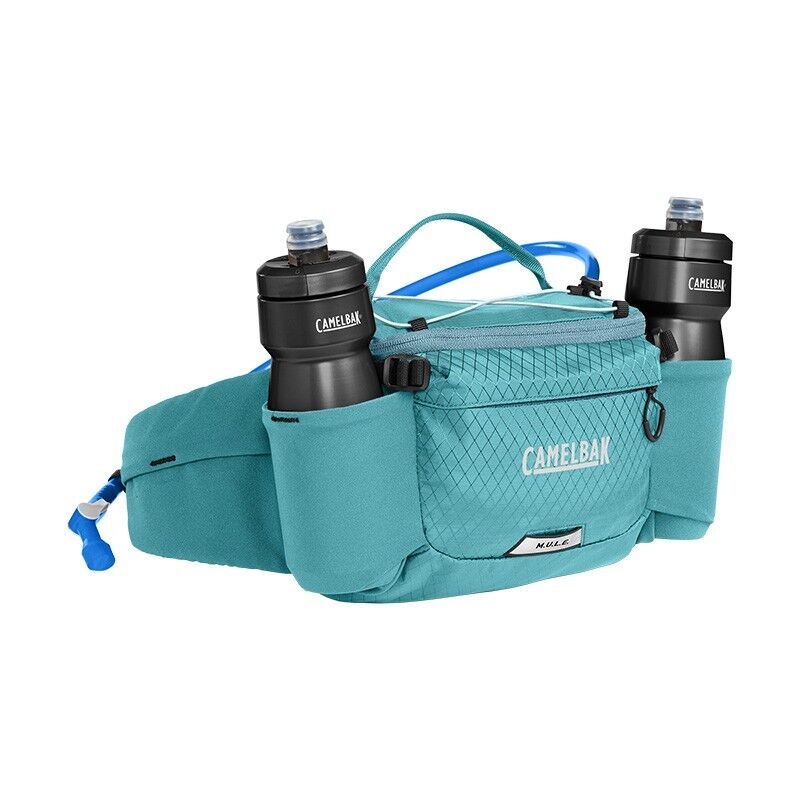 Test : sacoche CAMELBAK M.U.L.E pour vélo