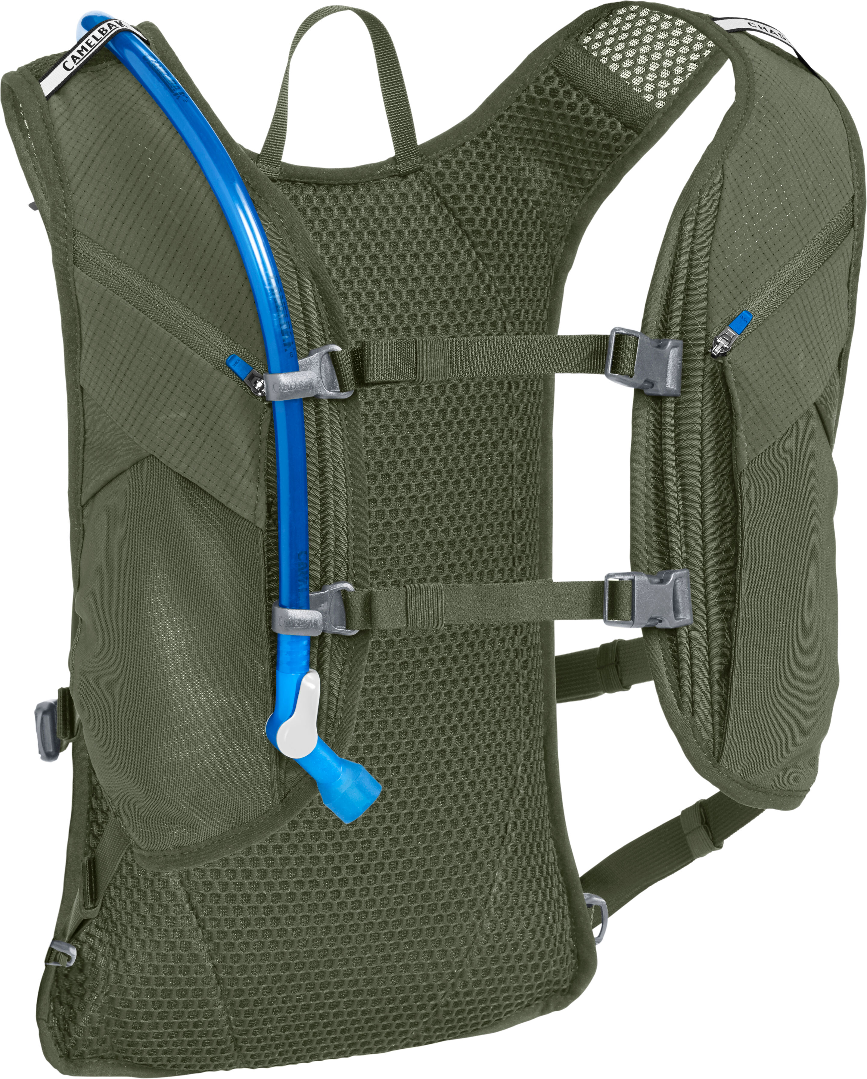 Camelbak Chase Adventure 8 Vest - Zaino ciclismo - Uomo | Hardloop