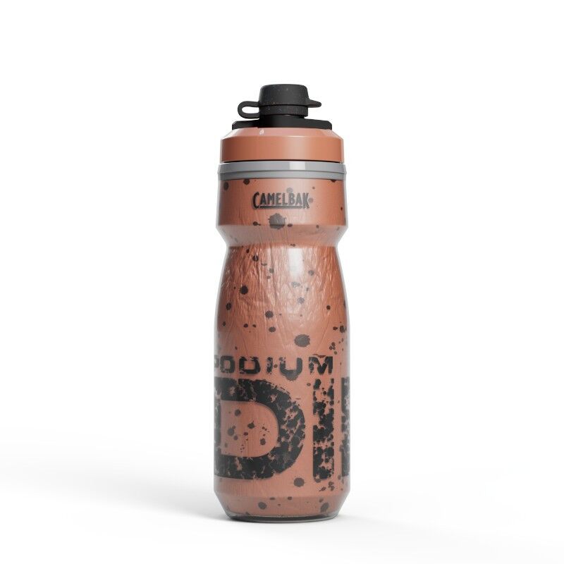Podium Dirt Series Chill 0.6L - Borraccia bici