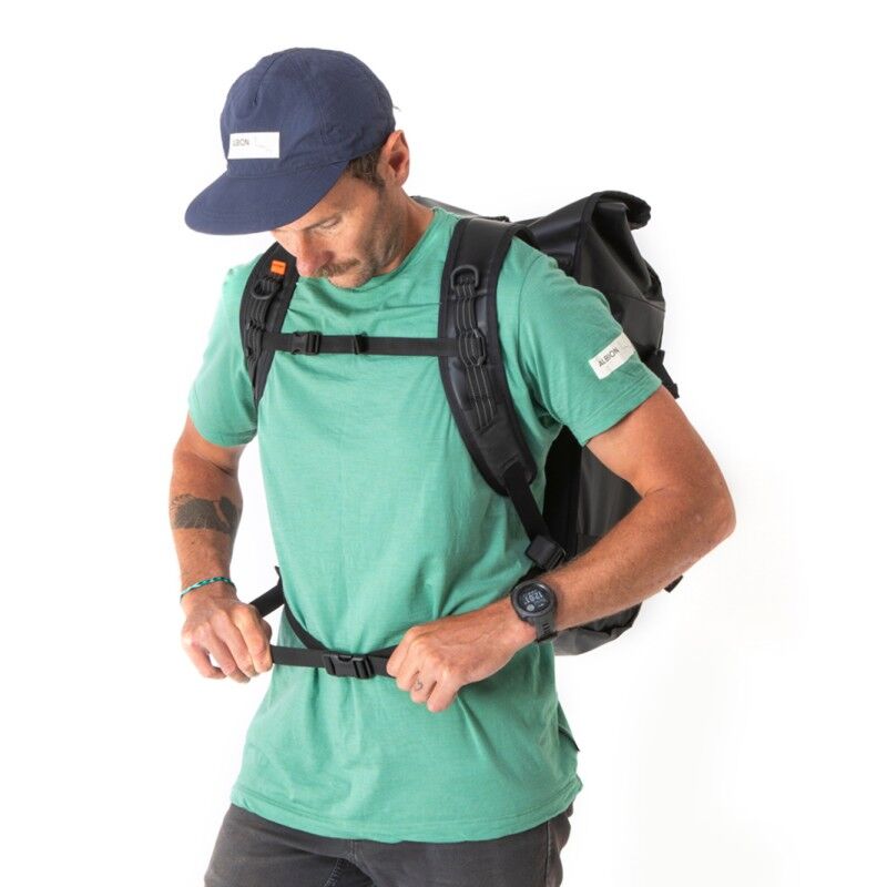 Restrap Rolltop Backpack - Cykelrygsæk | Hardloop