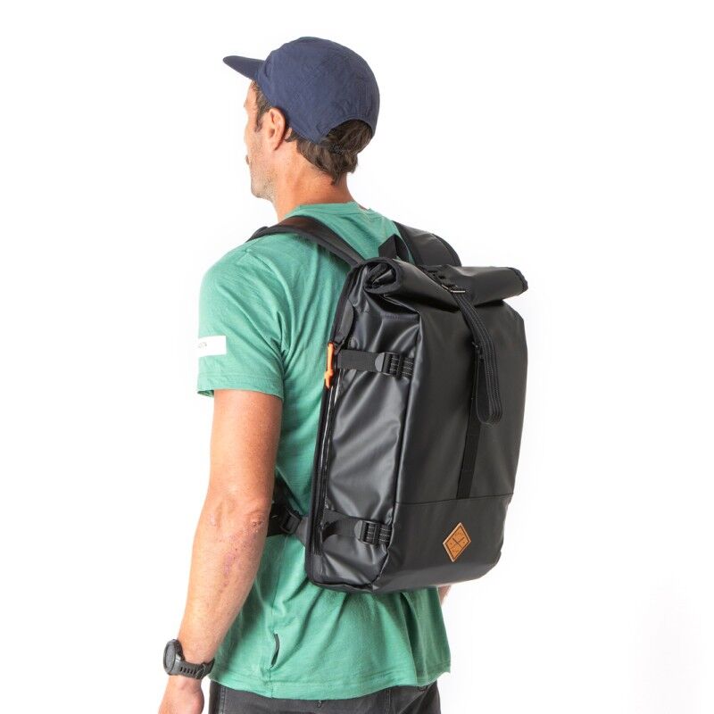 Restrap Rolltop Backpack - Zaino ciclismo | Hardloop