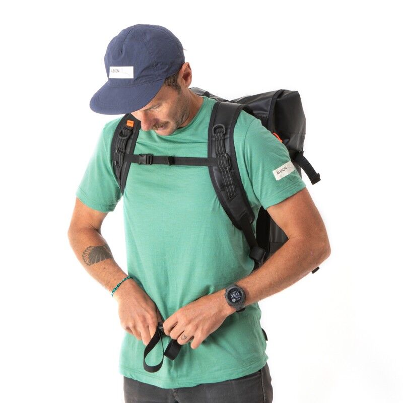 Restrap Rolltop Backpack - Fahrradrucksack | Hardloop