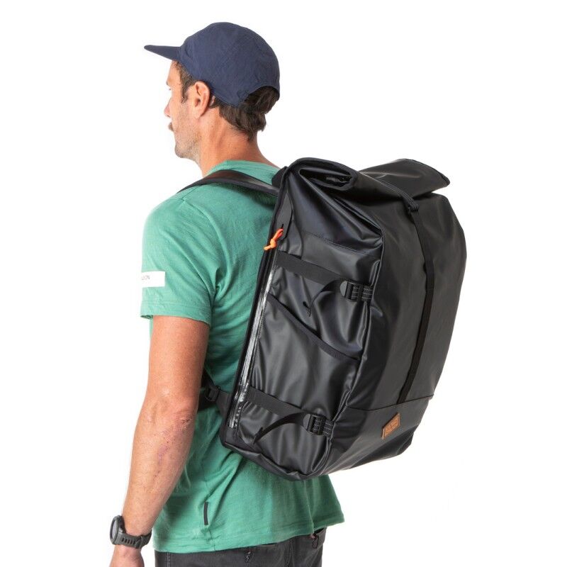 Restrap Rolltop Backpack - Fahrradrucksack | Hardloop