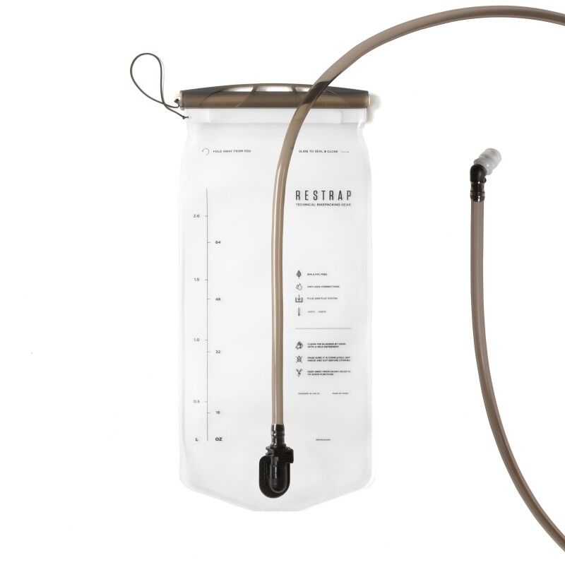 Restrap Race Hydration Vest - Sac à dos vélo | Hardloop