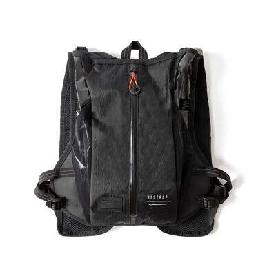 Race Hydration Vest - Mochila de hidratação para ciclismo