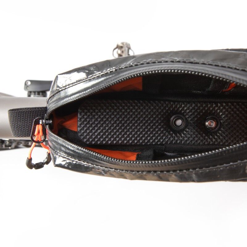 Restrap Race Top Tube Bag - Short - Pyörän runkolaukku | Hardloop