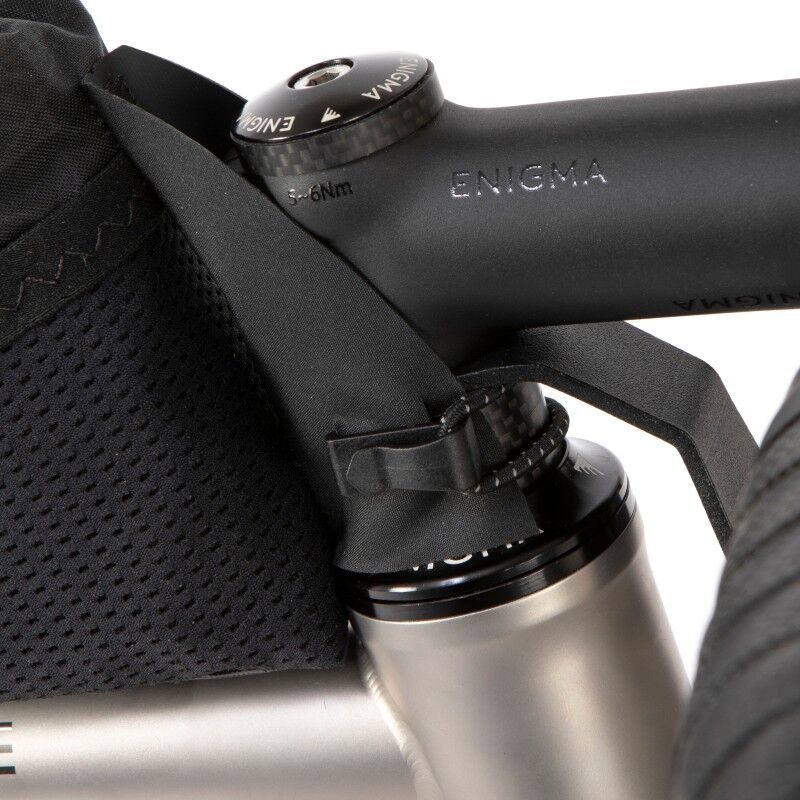 Restrap Race Top Tube Bag - Short - Sacoche de cadre vélo | Hardloop