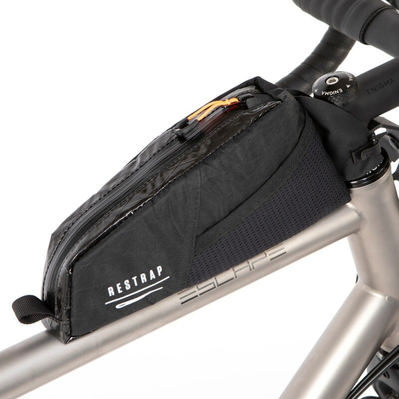 Restrap Race Top Tube Bag - Short - Borsa da telaio | Hardloop