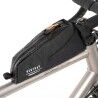Restrap Race Top Tube Bag - Short - Bolsa quadrada bicicleta | Hardloop