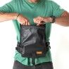 Restrap Utility Hip Pack - Bolsa de guiador bicicleta | Hardloop
