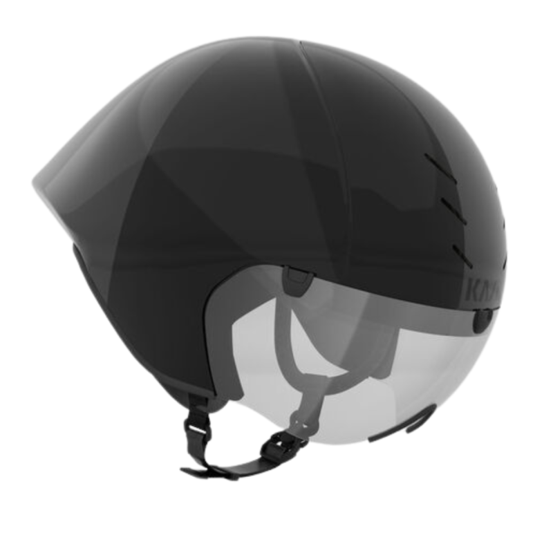 KASK  - Mistral - Casque v&eacute;lo route Black / Anthracite - L (59 - 62 cm)