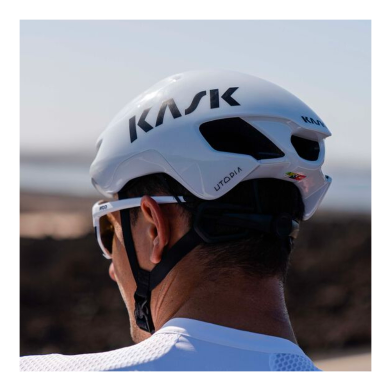 KASK Utopia Y Wg11 - Casco bici da corsa | Hardloop