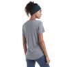 Icebreaker Merino 125 Cool-Lite Sphere III SS Tee - Camiseta de merino - Mujer | Hardloop