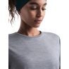 Icebreaker Merino 125 Cool-Lite Sphere III SS Tee - Camiseta de merino - Mujer | Hardloop