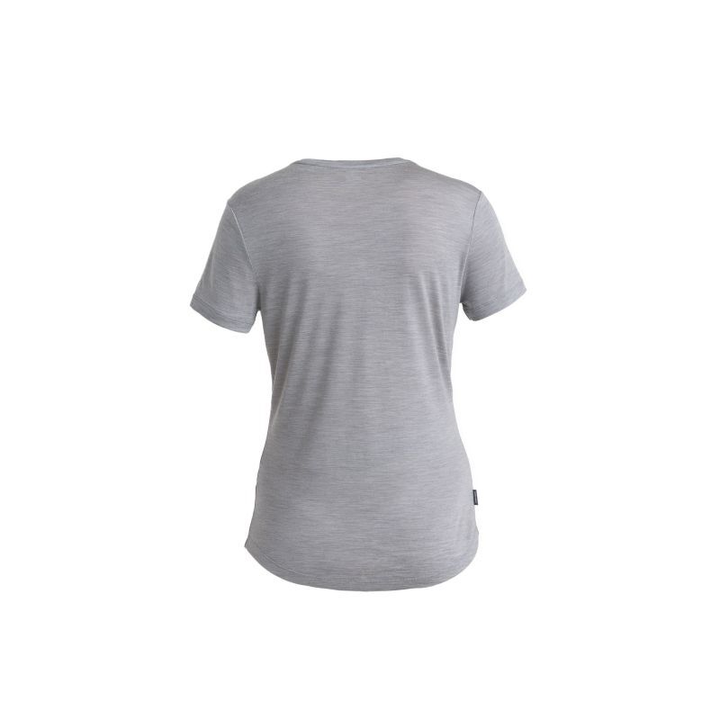 Icebreaker Merino 125 Cool-Lite Sphere III SS Tee - Merinoshirt - Damen | Hardloop