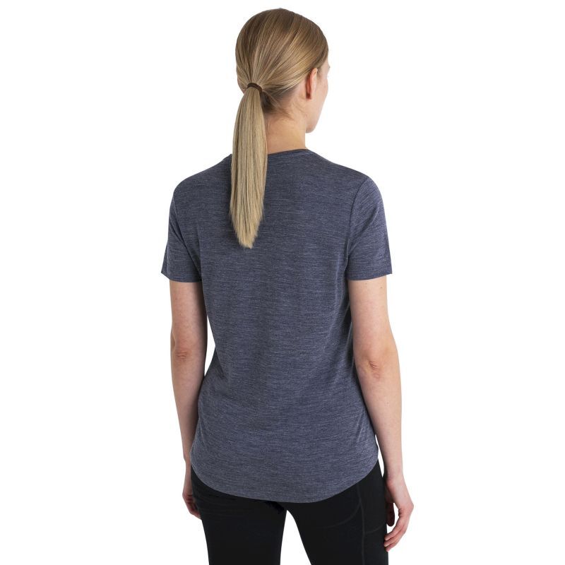 Icebreaker Merino 125 Cool-Lite Sphere III SS Tee - Merino shirt - Women's | Hardloop
