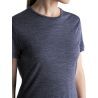 Icebreaker Merino 125 Cool-Lite Sphere III SS Tee - Merinoshirt - Damen | Hardloop