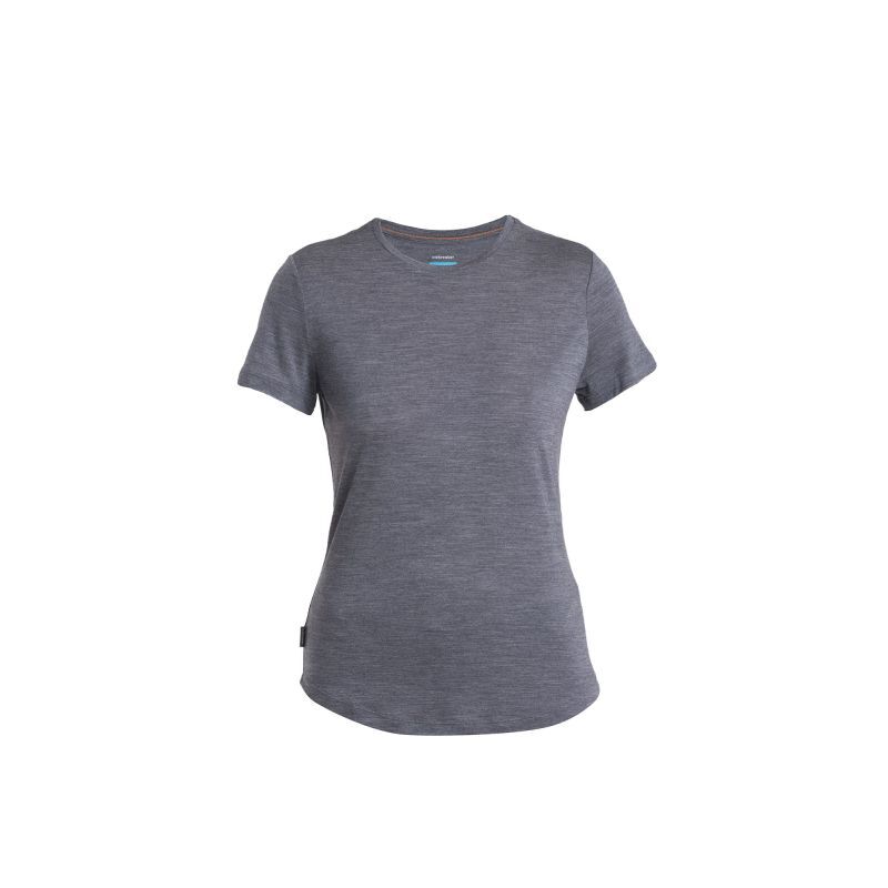 Merino 125 Cool-Lite Sphere III SS Tee - Camiseta de lã merino mulher