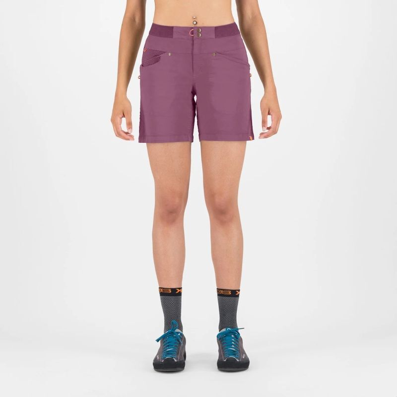 Karpos Noghera - Short escalade femme | Hardloop