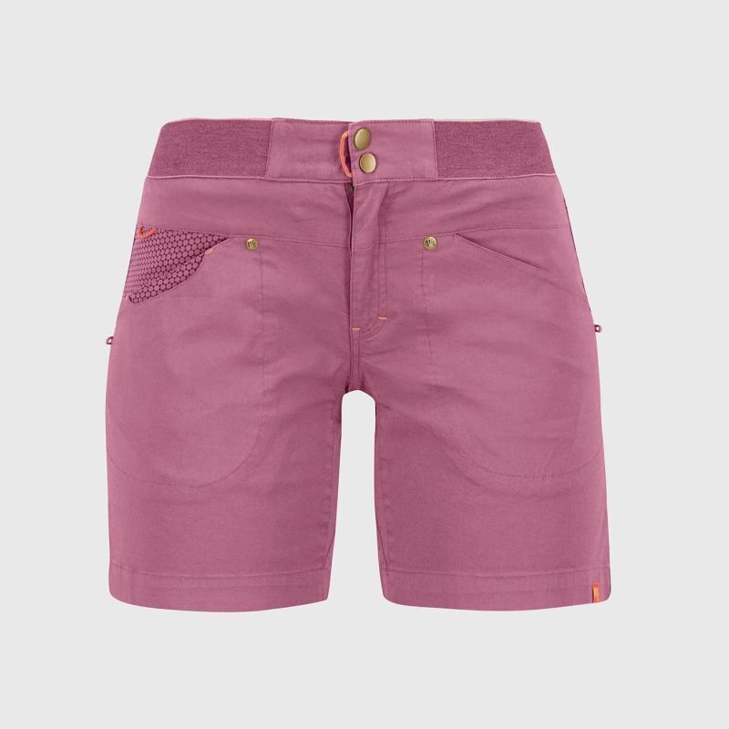 Noghera - Pantalones cortos de escalada - Mujer