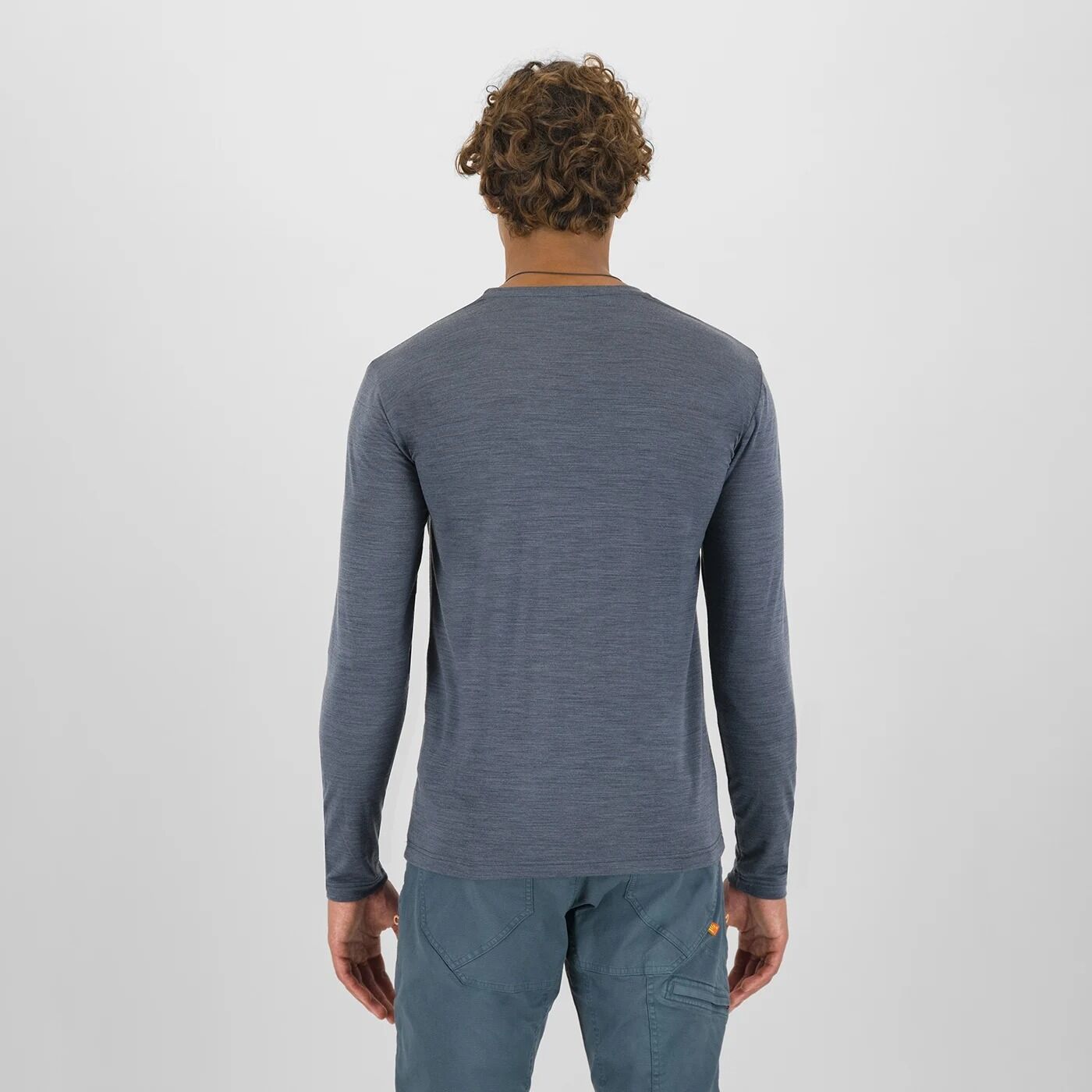 Karpos Coppolo Merino LS - Koszulka z wełny Merino® męska | Hardloop
