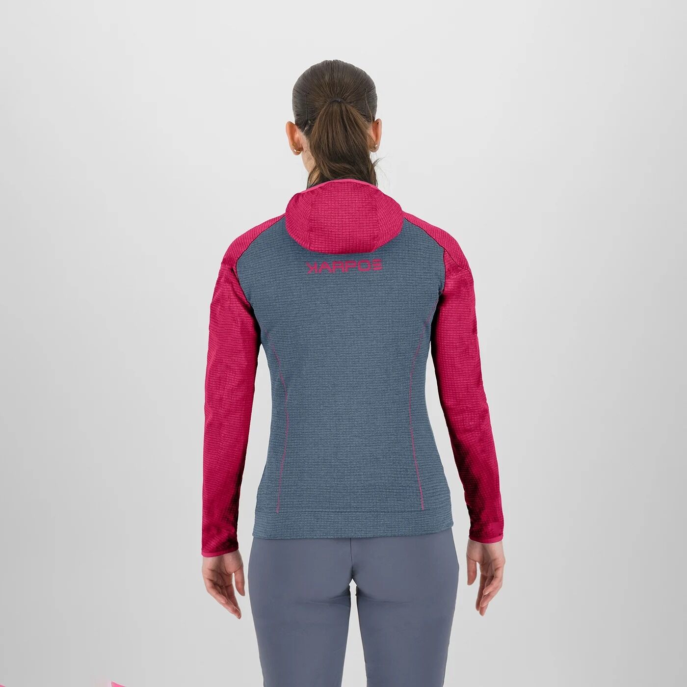 Karpos Ambrizzola Full-Zip Hoodie - Fleece jacket - Women's | Hardloop