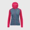 Karpos Ambrizzola Full-Zip Hoodie - Fleece jacket - Women's | Hardloop