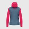 Karpos Ambrizzola Full-Zip Hoodie - Fleece jacket - Women's | Hardloop