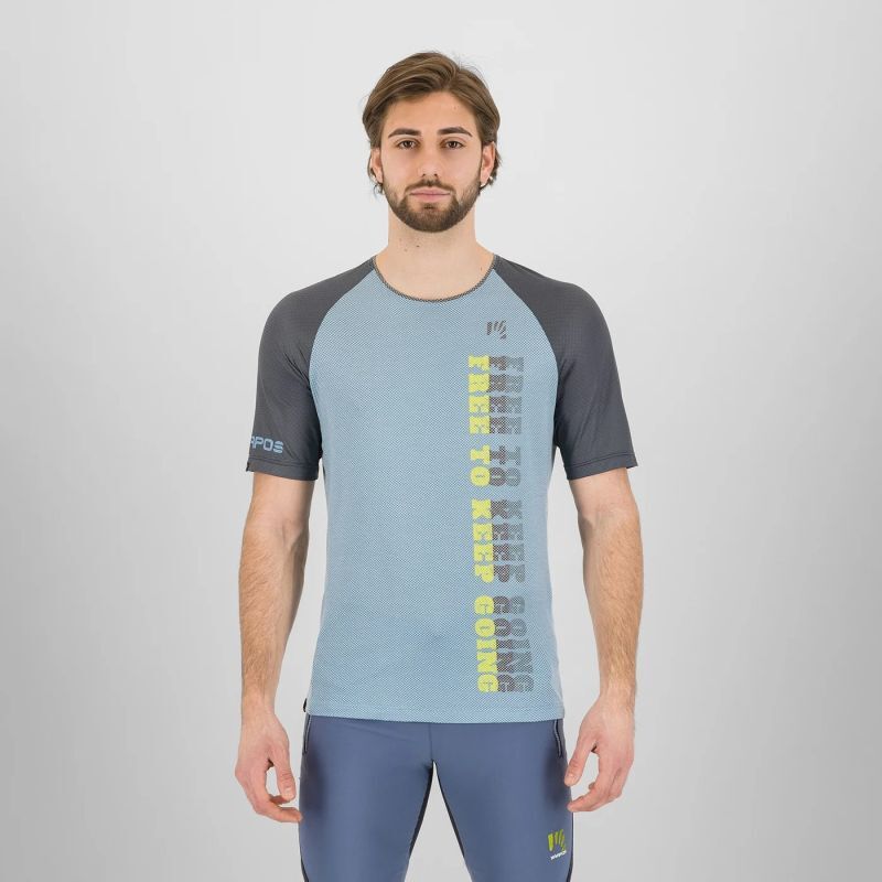 Karpos Moved Evo Jersey - T-shirt homme | Hardloop