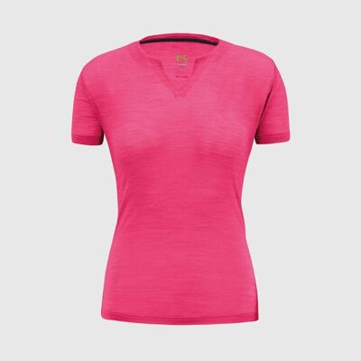 Coppolo Merino T-Shirt - Camiseta de merino - Mujer