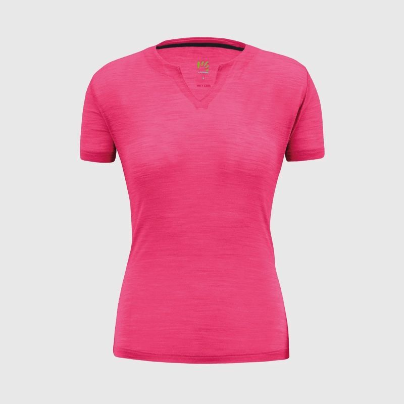 Karpos Coppolo Merino T-Shirt - Merinoshirt - Damen | Hardloop