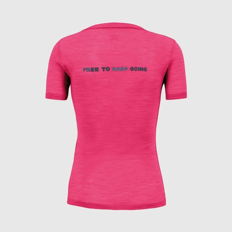 Karpos Coppolo Merino T-Shirt - Dámské triko | Hardloop
