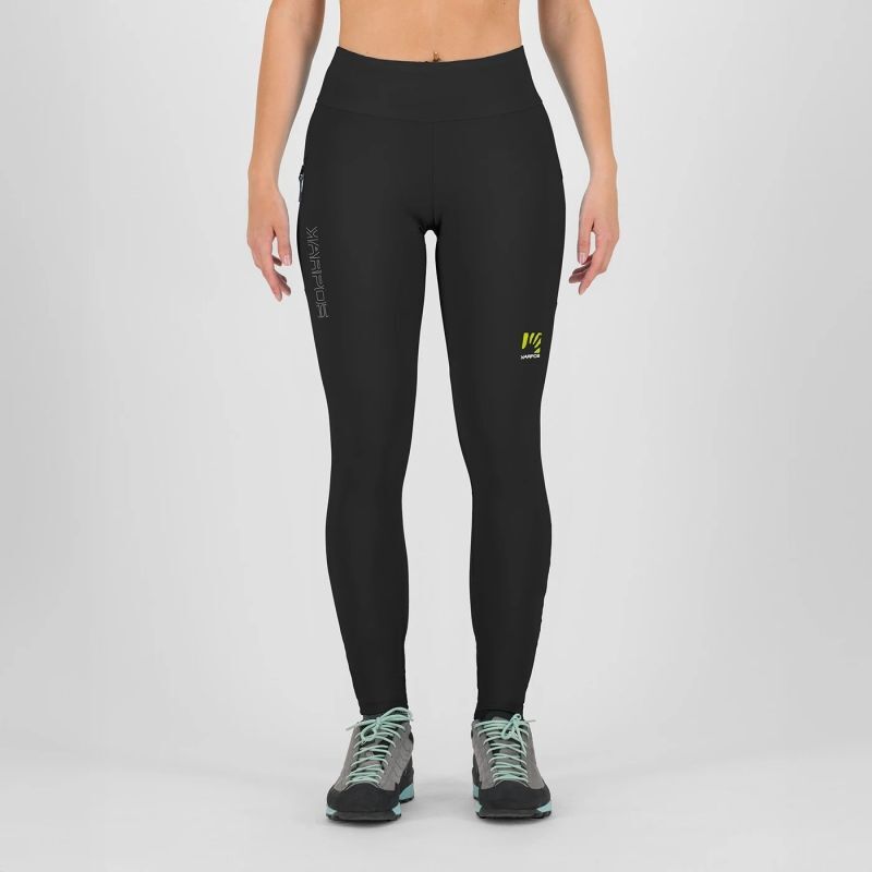 Rock Evo Tights - Juoksutrikoot - Naiset